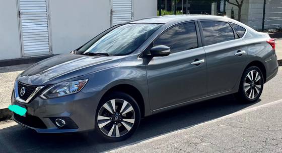 NISSAN SENTRA 2.0 SV 16V FLEXSTART 4P AUTOMÁTICO NISSAN SENTRA 2.0 SV 16V FLEXSTART 4P AUTOMÁTICO